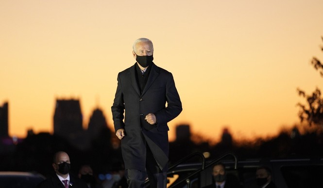 Con đường tiến vào Nhà Trắng của ông Joe Biden - ảnh 3