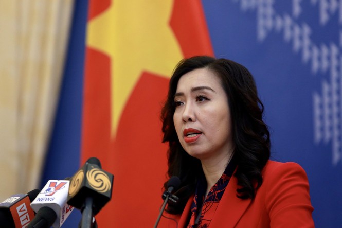 Bộ Ngoại giao nói về việc Mỹ dán nhãn 'Việt Nam thao túng tiền tệ' - ảnh 1