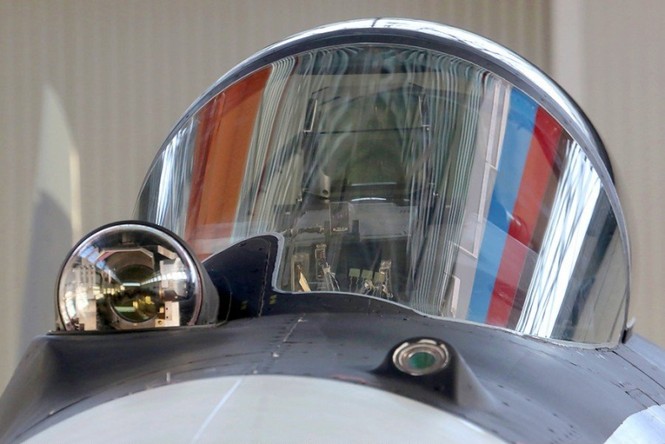 Khám phá nhà máy chế tạo siêu tiêm kích Su-35 - ảnh 2