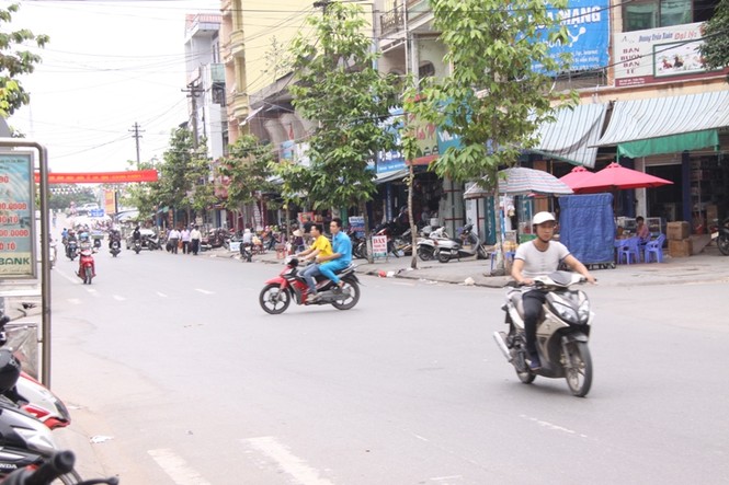 Người dân Móng Cái “vô tư” vi phạm giao thông - ảnh 5