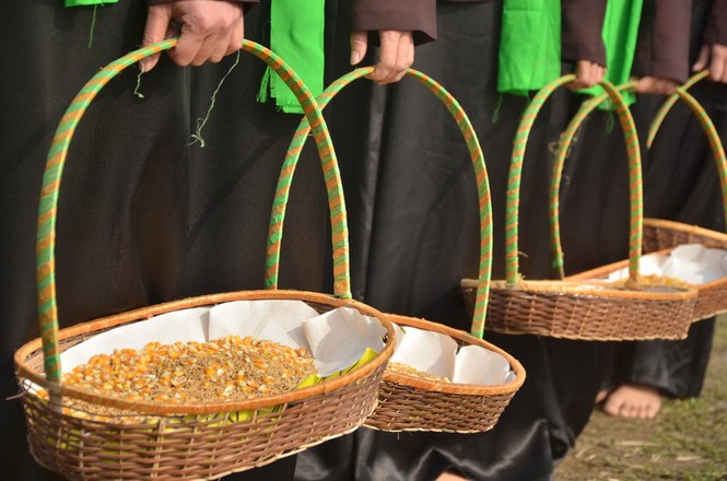 Khai hội Tịch điền Đọi Sơn - ảnh 12