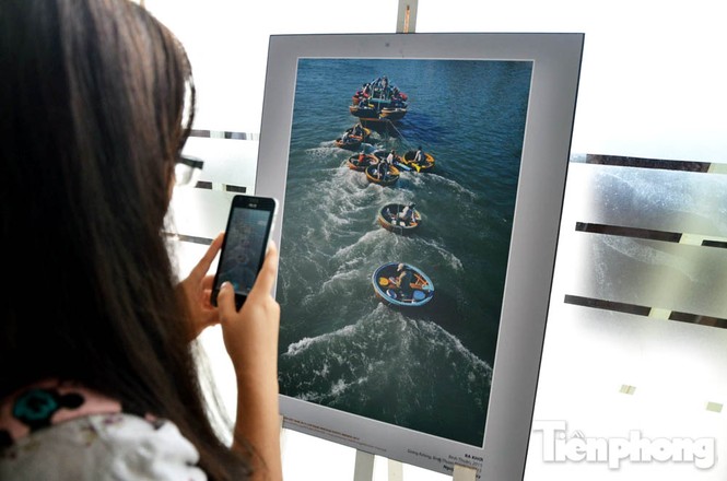 Mê hoặc với ảnh Di sản Việt Nam 2015 - ảnh 5