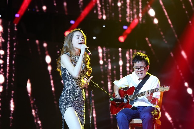 Những dấu ấn đáng nhớ trong Lễ bế mạc Liên hoan phim 2015 - ảnh 1
