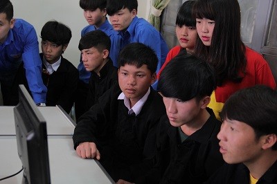 Hành trình tình nguyện: Xuân về trên Sìn Hồ - ảnh 3