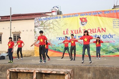 Hành trình tình nguyện: Xuân về trên Sìn Hồ - ảnh 1