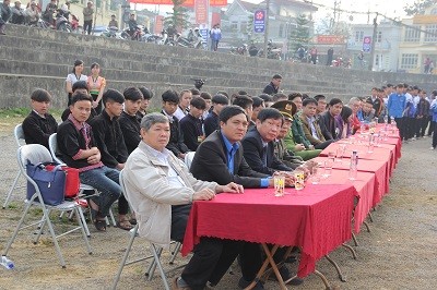 Hành trình tình nguyện: Xuân về trên Sìn Hồ - ảnh 2