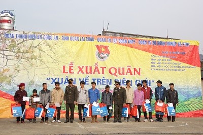 Hành trình tình nguyện: Xuân về trên Sìn Hồ - ảnh 5