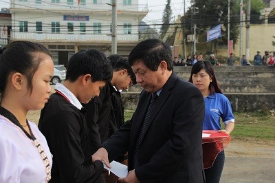 Hành trình tình nguyện: Xuân về trên Sìn Hồ - ảnh 6