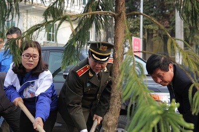 Hành trình tình nguyện: Xuân về trên Sìn Hồ - ảnh 7