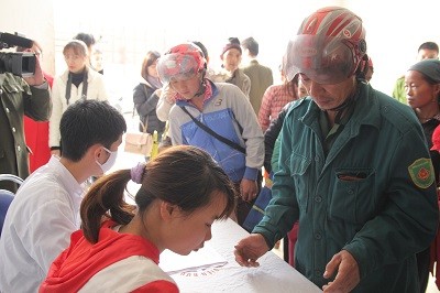 Hành trình tình nguyện: Xuân về trên Sìn Hồ - ảnh 9