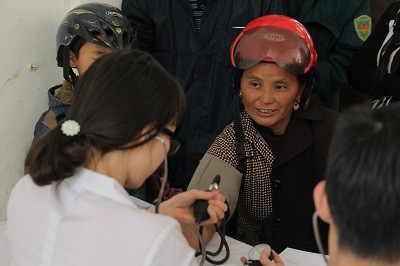 Hành trình tình nguyện: Xuân về trên Sìn Hồ - ảnh 10