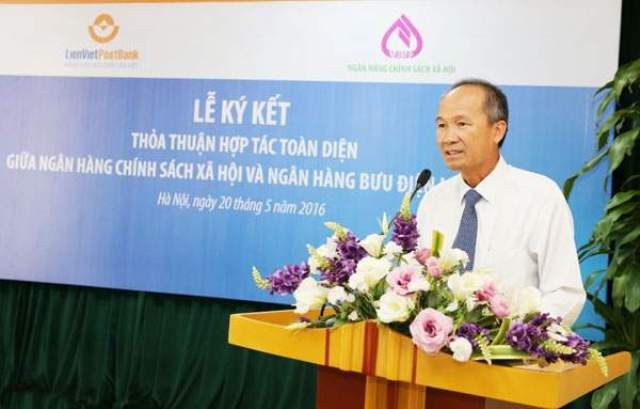 Ngân hàng Chính sách và LienvietPostbank ký hợp tác toàn diện - ảnh 3