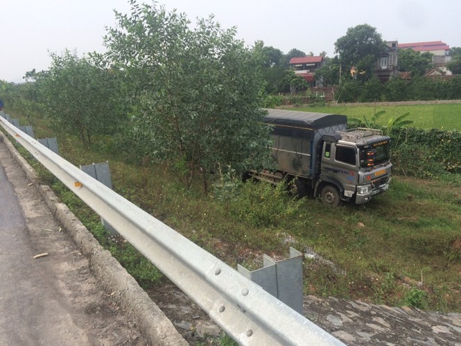 Nạn nhân vụ tai nạn rợn người trên cao tốc Nội Bài – Lào Cai tử vong - ảnh 3
