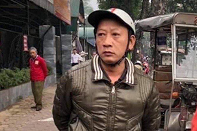 Cụ ông bị đánh dã man vì nghi tranh chỗ xe ôm ở Hà Nội nói gì? - ảnh 1