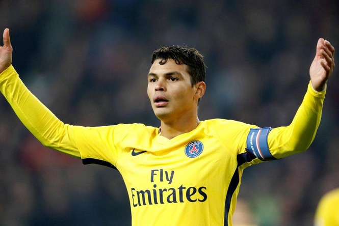 Đội trưởng Brazil Thiago Silva từng suýt chết ở Nga - ảnh 11