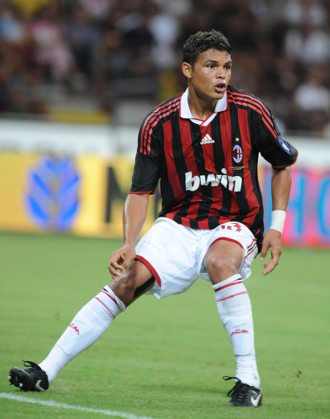 Đội trưởng Brazil Thiago Silva từng suýt chết ở Nga - ảnh 2