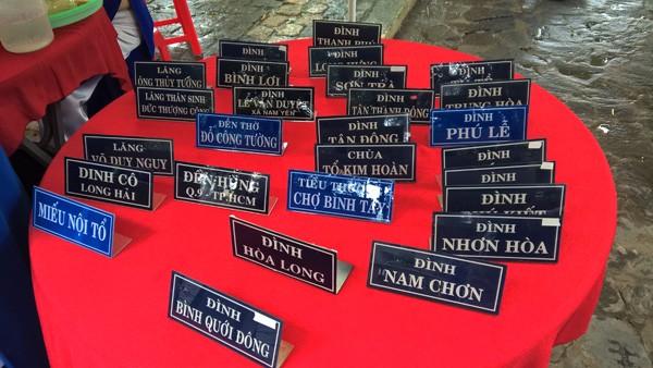 Ấn tượng lễ giỗ lần thứ 187 Tổng trấn Gia Định Lê Văn Duyệt - ảnh 3