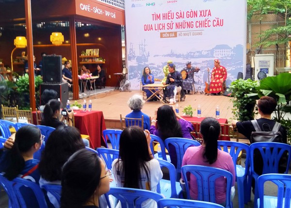 Tìm hiểu Sài Gòn xưa qua lịch sử những chiếc cầu - ảnh 1