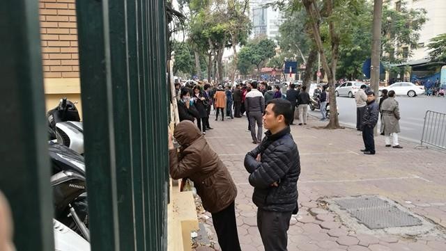 phiên tòa xử hà văn thắm - ảnh 6