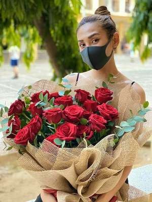 Võ Hoàng Yến sắp hoàn thành 2 tuần cách ly - ảnh 1