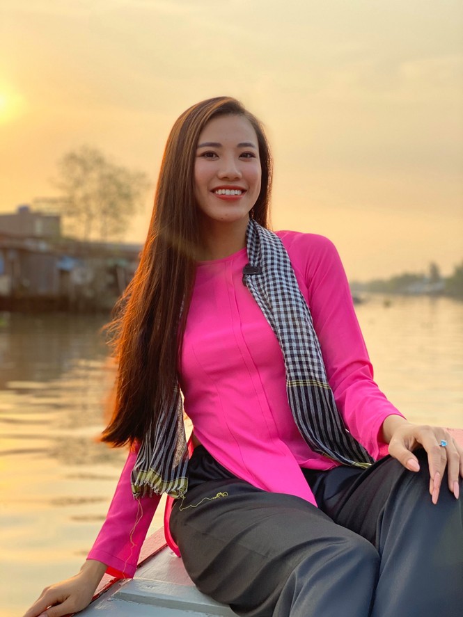 Kim Duyên: Từ cô gái