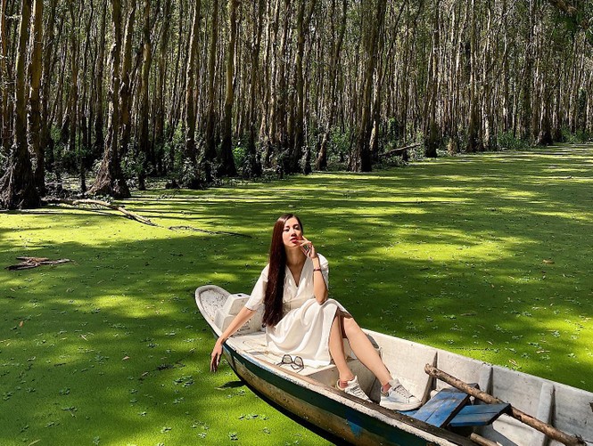 Kim Duyên: Từ cô gái