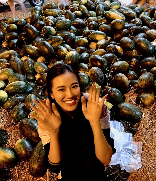 Kim Duyên: Từ cô gái