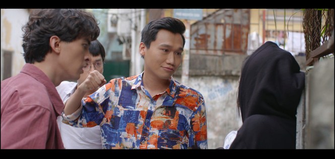 Học cách “thả thính” của Bách trong Nhà trọ Balanha khiến crush “say như điếu đổ” - ảnh 2