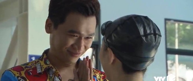 Học cách “thả thính” của Bách trong Nhà trọ Balanha khiến crush “say như điếu đổ” - ảnh 7