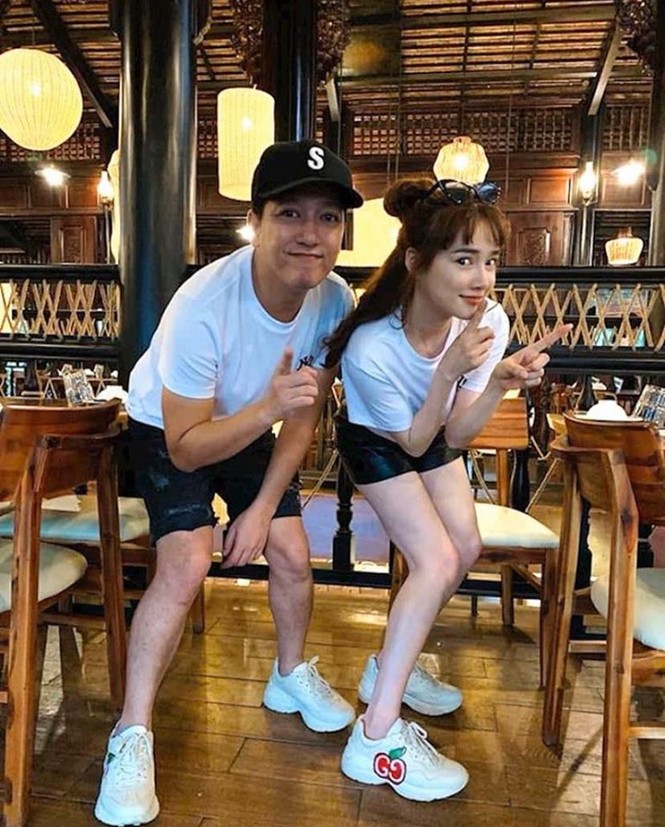 Showbiz Việt 2/5: Trường Giang-Nhã Phương trốn con đi du lịch, Ngọc Trinh sắp lên xe hoa? - ảnh 1