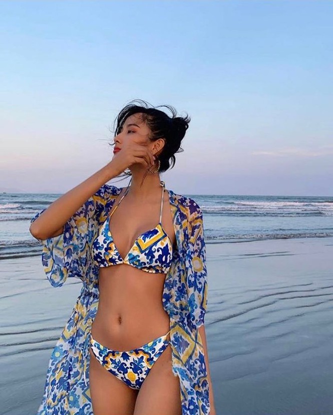 Showbiz 6/5: Hoàng Thùy bỏ thi Miss Supranational, Trương Thế Vinh, Thùy Ngân bị tố hẹn hò - ảnh 1