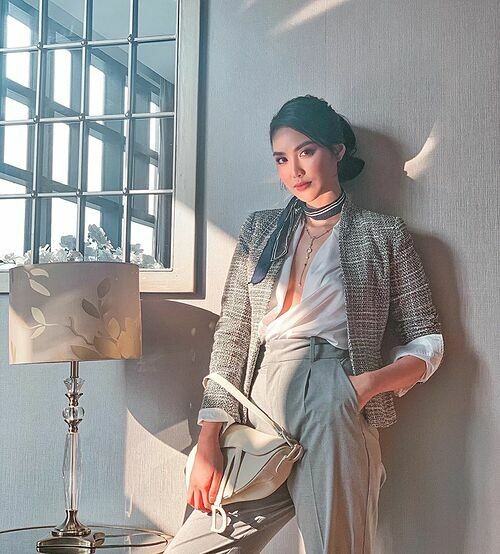 Showbiz 6/5: Hoàng Thùy bỏ thi Miss Supranational, Trương Thế Vinh, Thùy Ngân bị tố hẹn hò - ảnh 8