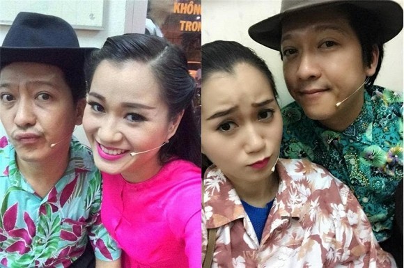 Showbiz 10/5: Hoài Linh trẻ trung với mái tóc mới, Noo Phước Thịnh hóa