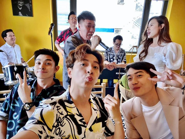 Showbiz 20/5: Quang Hải