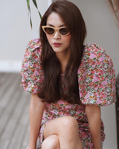 Showbiz 21/5: Quốc Trường-Bảo Anh tình tứ tại sự kiện, Phượng Chanel khoe nội y trên phố - ảnh 10