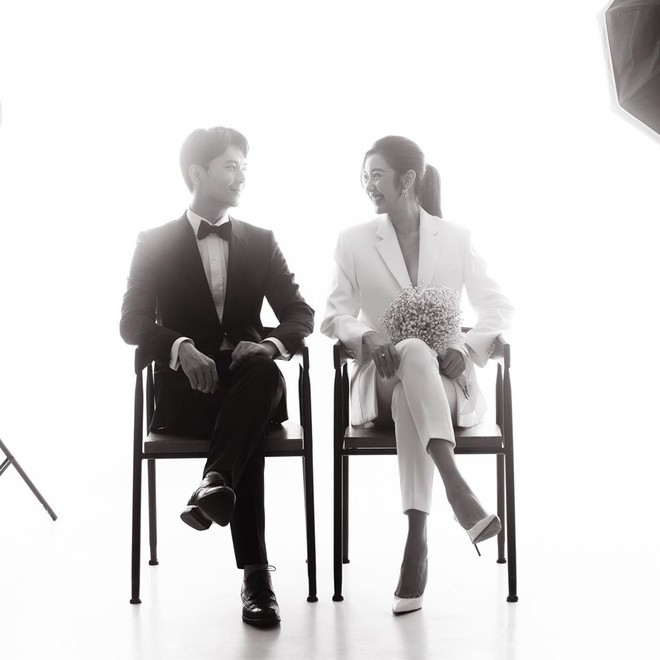 Showbiz 23/5: Lynk Lee ngày càng xinh đẹp, nữ tính, Vân Hugo đi chụp ảnh cưới - ảnh 2