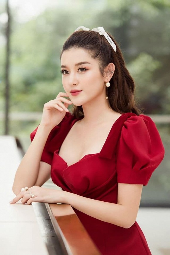 Showbiz 23/5: Lynk Lee ngày càng xinh đẹp, nữ tính, Vân Hugo đi chụp ảnh cưới - ảnh 4