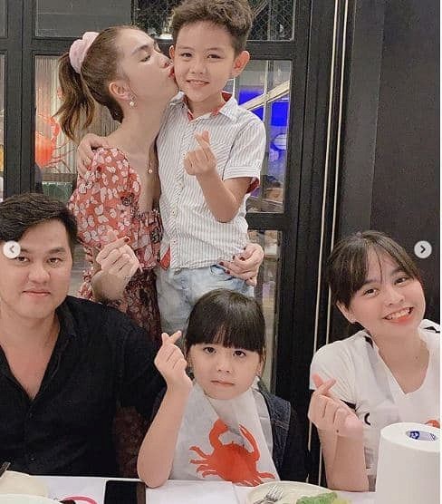 Showbiz 23/5: Lynk Lee ngày càng xinh đẹp, nữ tính, Vân Hugo đi chụp ảnh cưới - ảnh 7