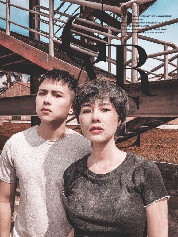 Showbiz 23/5: Lynk Lee ngày càng xinh đẹp, nữ tính, Vân Hugo đi chụp ảnh cưới - ảnh 8