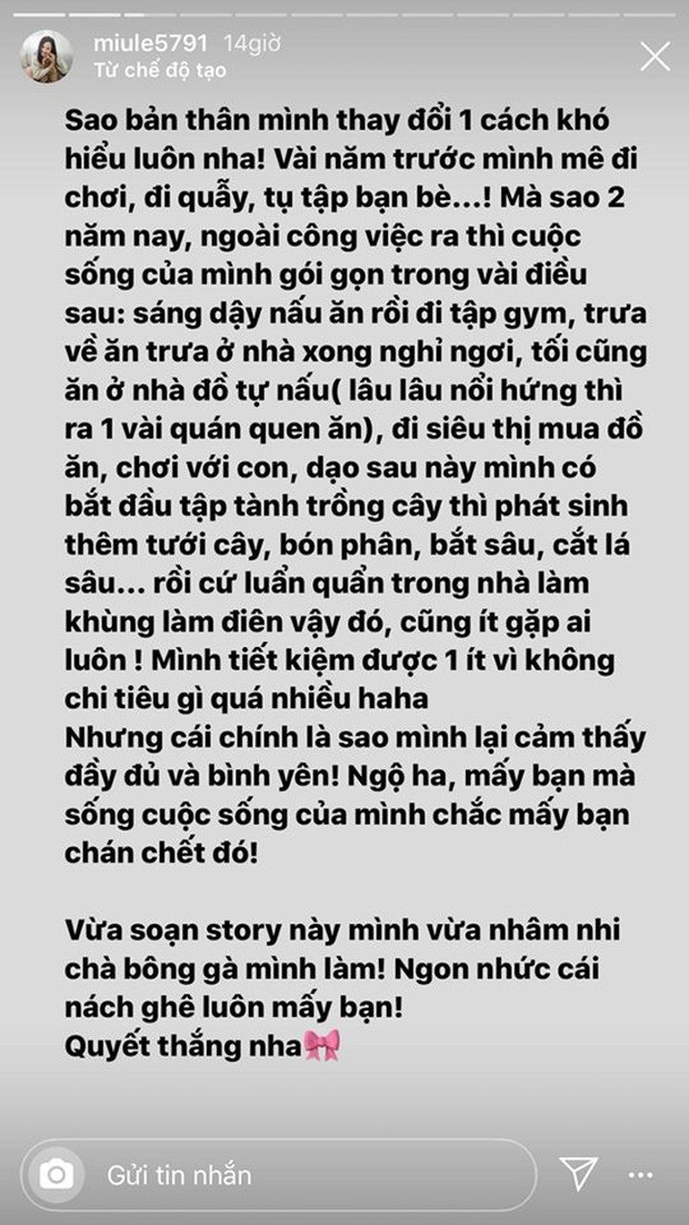 Showbiz 12/6: Phương Mỹ Chi gặp trực tiếp,