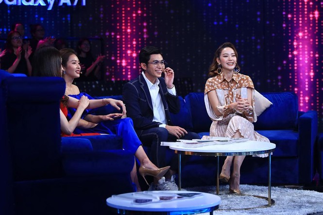 Showbiz 12/6: Phương Mỹ Chi gặp trực tiếp,