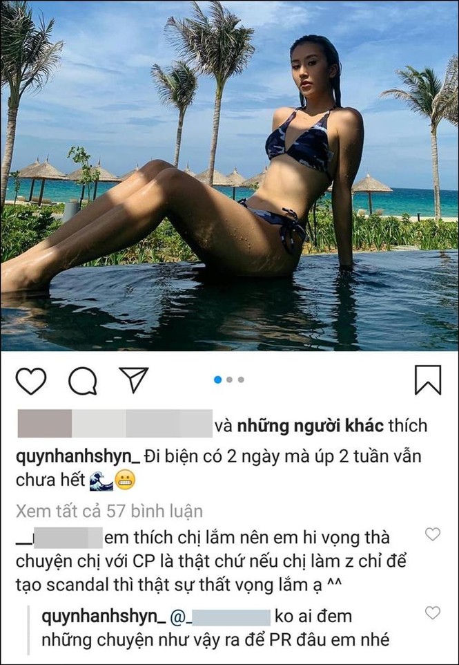 Showbiz 25/6: Thúy Vân thông báo kết hôn giữa nghi vấn mang thai - ảnh 3