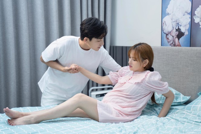 Showbiz 25/6: Thúy Vân thông báo kết hôn giữa nghi vấn mang thai - ảnh 16