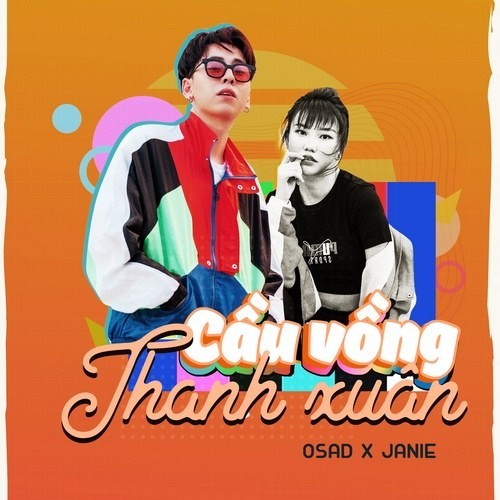 Osad ra mắt Cầu vồng thanh xuân