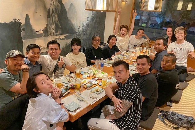 Showbiz 30/6: Hậu ly hôn, Bảo Ngọc vui vẻ bên gia đình, Hoài Lâm xuề xòa - ảnh 9