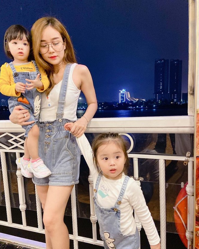 Showbiz 30/6: Hậu ly hôn, Bảo Ngọc vui vẻ bên gia đình, Hoài Lâm xuề xòa - ảnh 2
