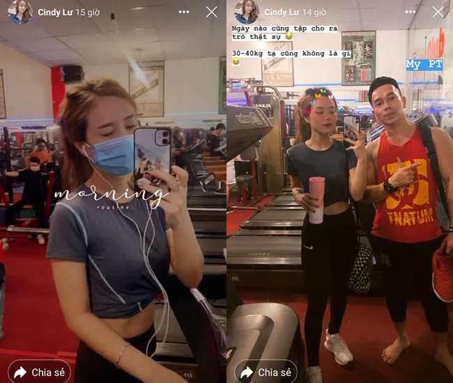 Showbiz 30/6: Hậu ly hôn, Bảo Ngọc vui vẻ bên gia đình, Hoài Lâm xuề xòa - ảnh 3
