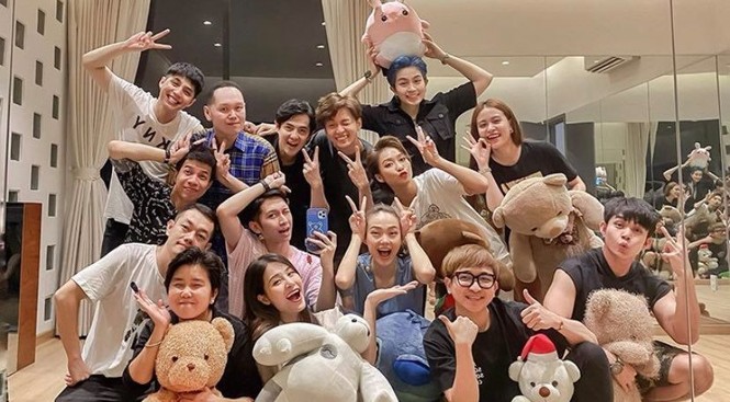 Showbiz 18/7: Lâm Khánh Chi đón tuổi mới, Trấn Thành - Chi Pu hợp tác dự án mới? - ảnh 4