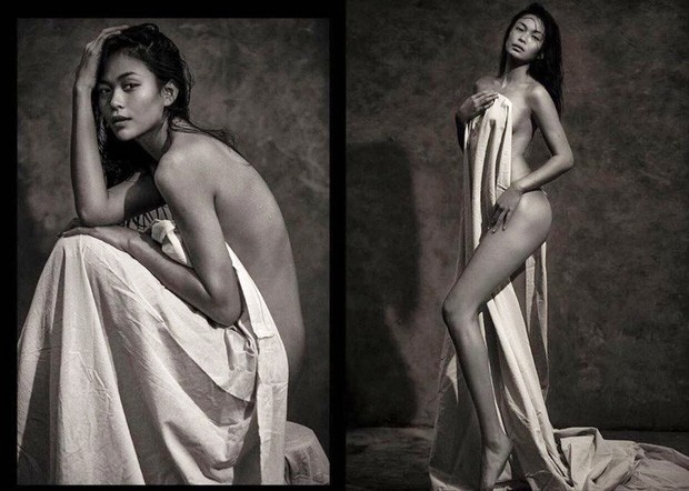 Showbiz 3/8: Bảo Thy diện pijama hàng hiệu, Mâu Thủy tủng ảnh nude táo bạo - ảnh 4