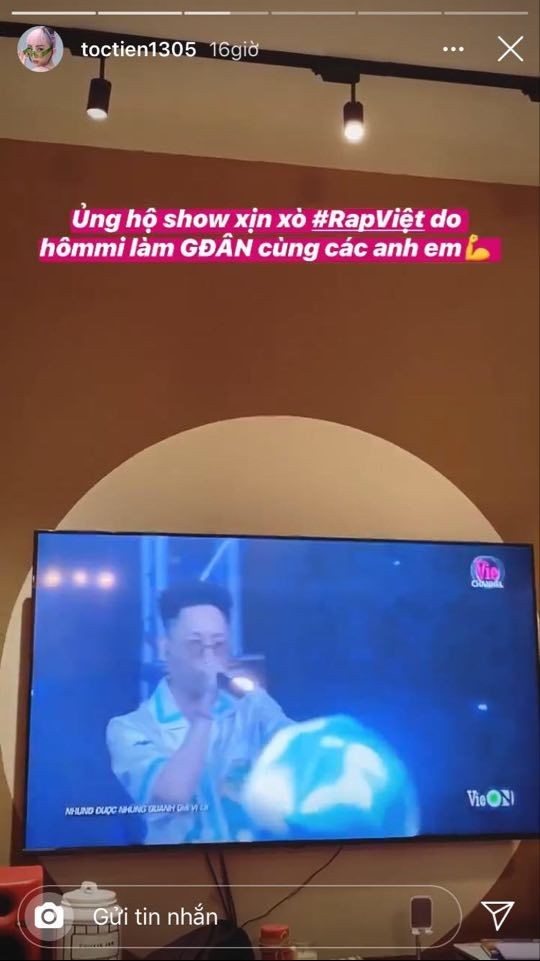 Showbiz 3/8: Bảo Thy diện pijama hàng hiệu, Mâu Thủy tủng ảnh nude táo bạo - ảnh 13